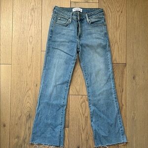 Women's Blue Denim Jeans